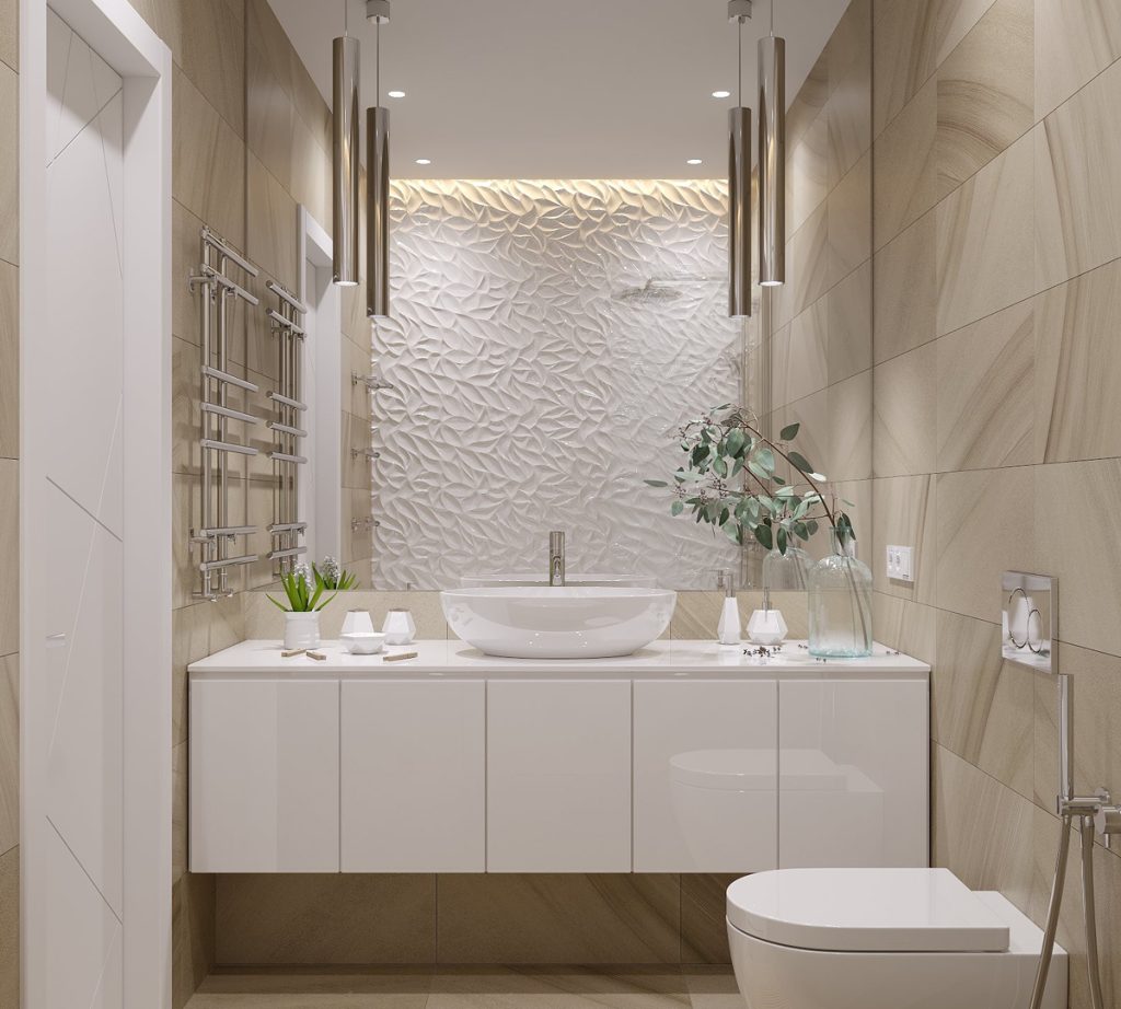 Мебель для ванных